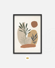 Earthen Garden Forms