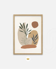 Earthen Garden Forms