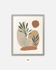 Earthen Garden Forms