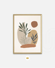 Earthen Garden Forms