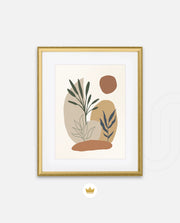 Earthen Garden Forms