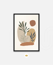Earthen Garden Forms