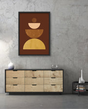 Golden Equilibrium
