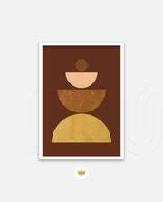 Golden Equilibrium