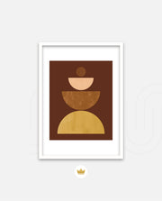 Golden Equilibrium