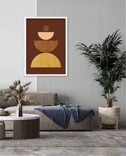 Golden Equilibrium