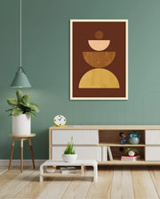 Golden Equilibrium