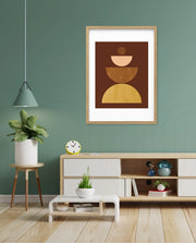 Golden Equilibrium