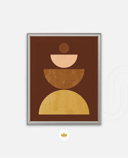 Golden Equilibrium