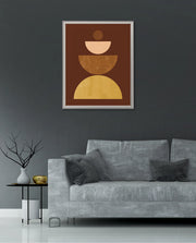 Golden Equilibrium