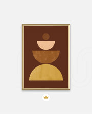 Golden Equilibrium
