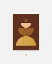 Golden Equilibrium