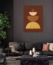 Golden Equilibrium