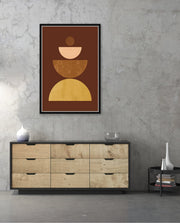 Golden Equilibrium