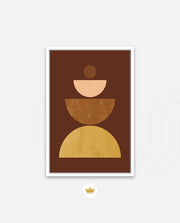 Golden Equilibrium