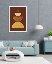 Golden Equilibrium