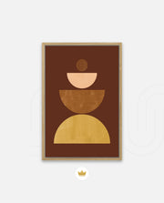 Golden Equilibrium