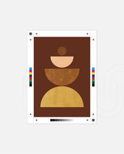 Golden Equilibrium