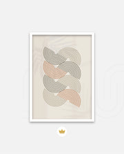 Flowing Line Rhythm