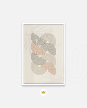 Flowing Line Rhythm