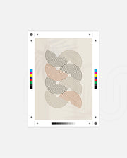Flowing Line Rhythm