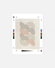 Flowing Line Rhythm