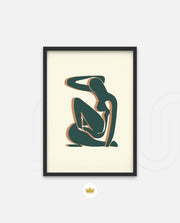 Sculpted Silhouette