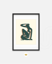 Sculpted Silhouette