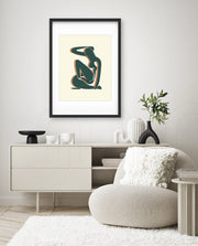 Sculpted Silhouette