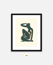 Sculpted Silhouette