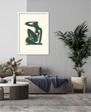 Sculpted Silhouette