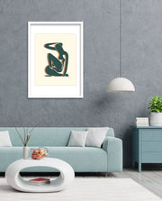 Sculpted Silhouette