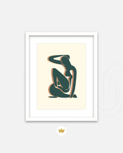 Sculpted Silhouette
