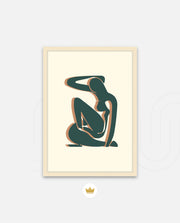 Sculpted Silhouette