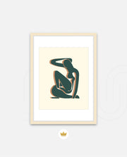 Sculpted Silhouette