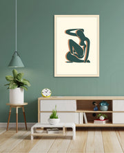 Sculpted Silhouette