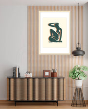Sculpted Silhouette