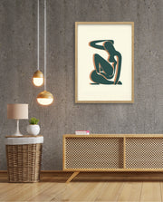 Sculpted Silhouette