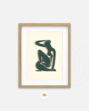 Sculpted Silhouette