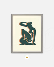 Sculpted Silhouette