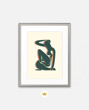 Sculpted Silhouette