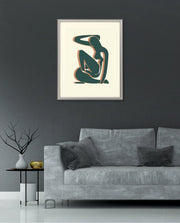 Sculpted Silhouette