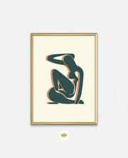 Sculpted Silhouette
