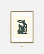 Sculpted Silhouette