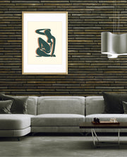 Sculpted Silhouette