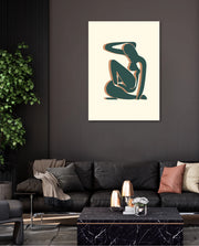 Sculpted Silhouette
