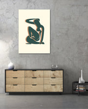 Sculpted Silhouette