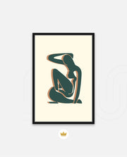 Sculpted Silhouette