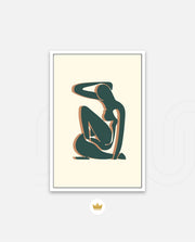 Sculpted Silhouette