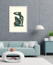 Sculpted Silhouette